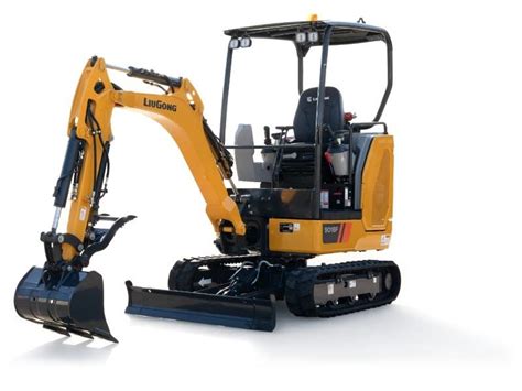 liugong mini excavator price|liugong equipment.